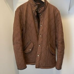 Barbour Men's Quilted Jacket Size L